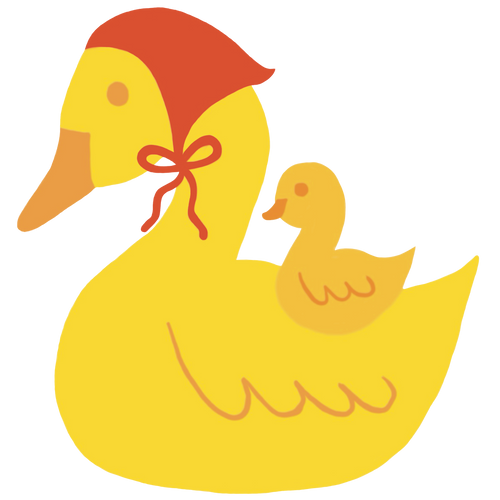 Clucky Ducky